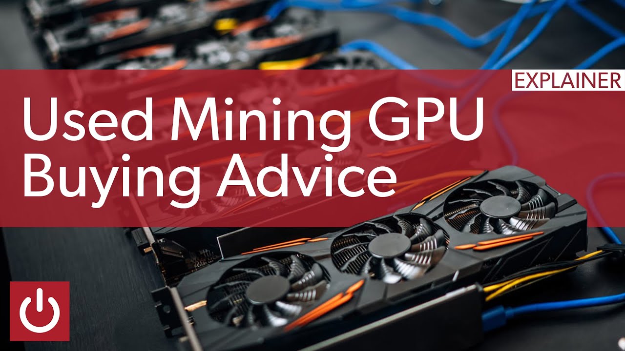 Is It Safe to Buy Used GPUs From Cryptocurrency Miners?