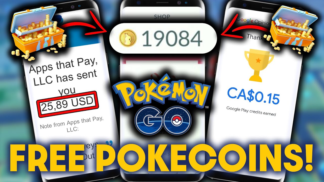 Pokemon Go - How to Collect Coins and Gym Rewards - Prima Games