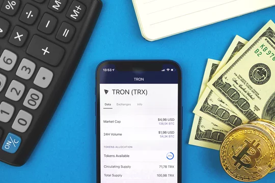 TRX to BTC Exchange | Convert TRON to Bitcoin on SimpleSwap