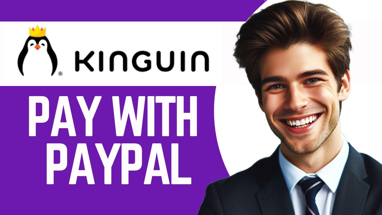 Kinguin PayPal support? — Knoji