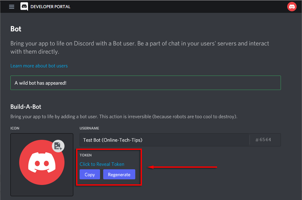 Discord Token Login