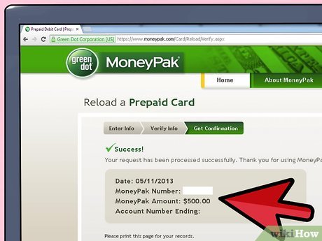 How Can I Purchase Green Dot Moneypak Online? - Blurtit