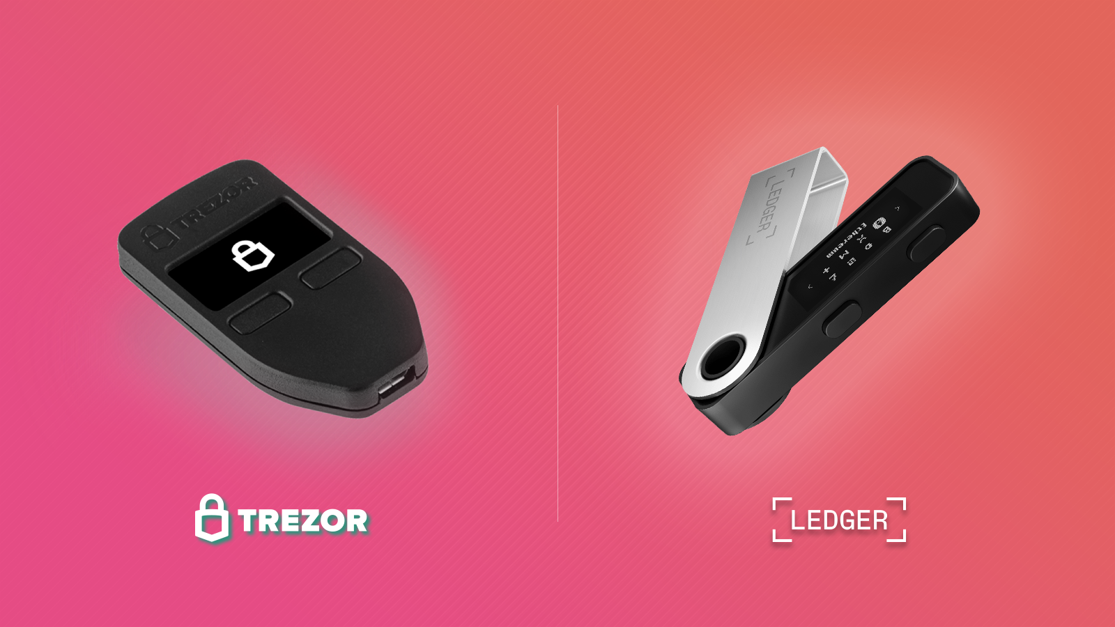 Trezor vs Ledger – Which is Better in ()?