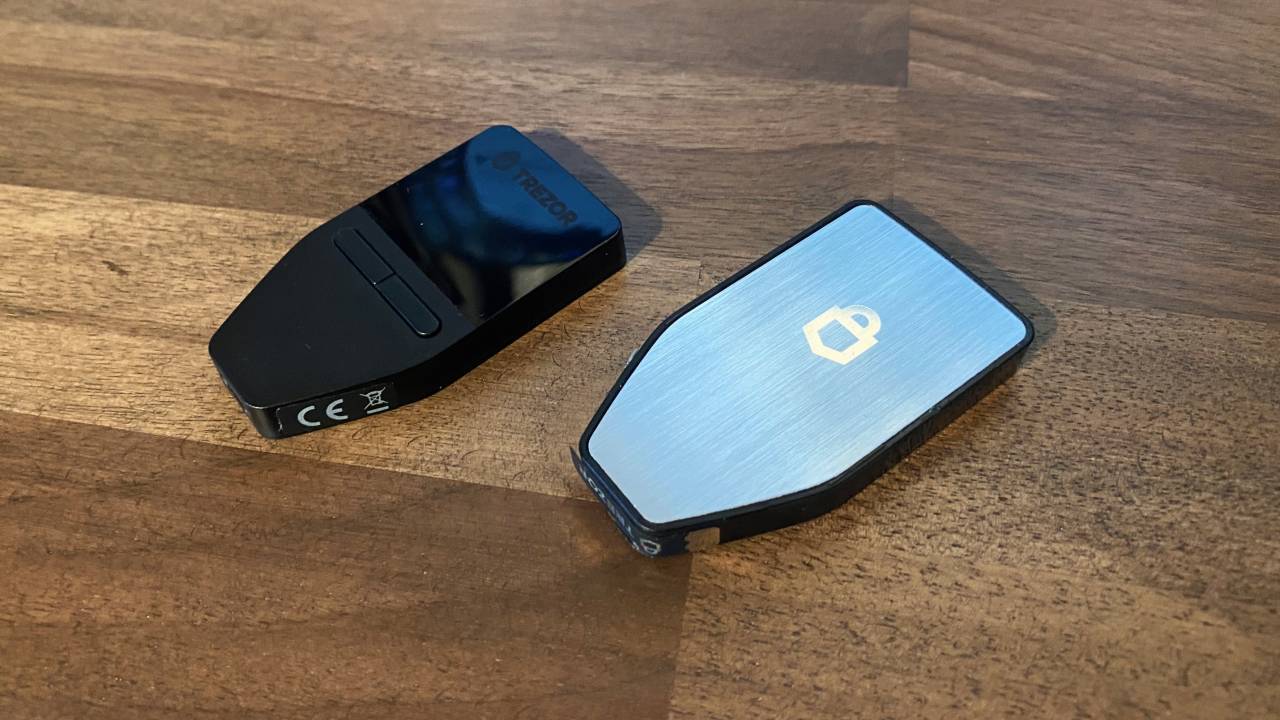 Trezor Safe 3 Review Now With A Secure Element