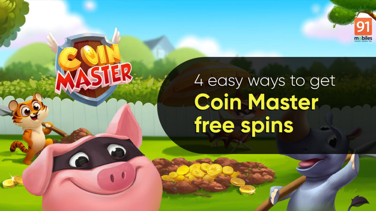 Today's Coin Master Free Spins & Daily Coins Links (March )