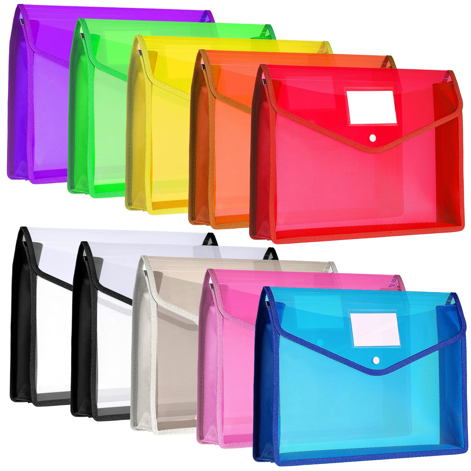 A4 Document Wallets | UK Office Direct