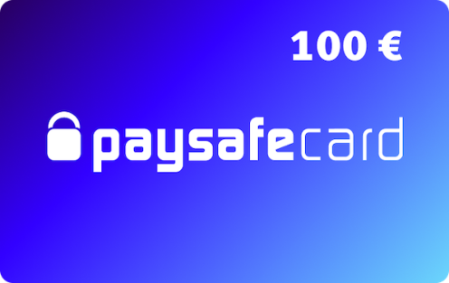 🥇25 EUR paysafecard (Spain) (paysafecard) | VidaPlayer