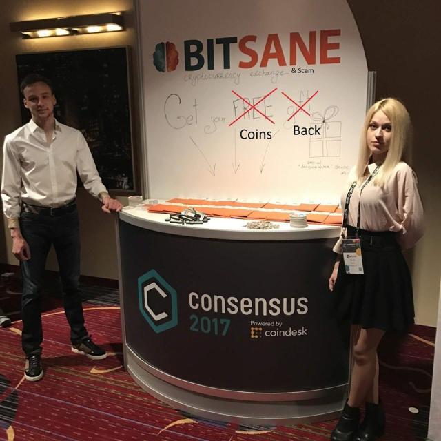 Irish Crypto Exchange Bitsane Disappears with Clients' Funds | Finance Magnates