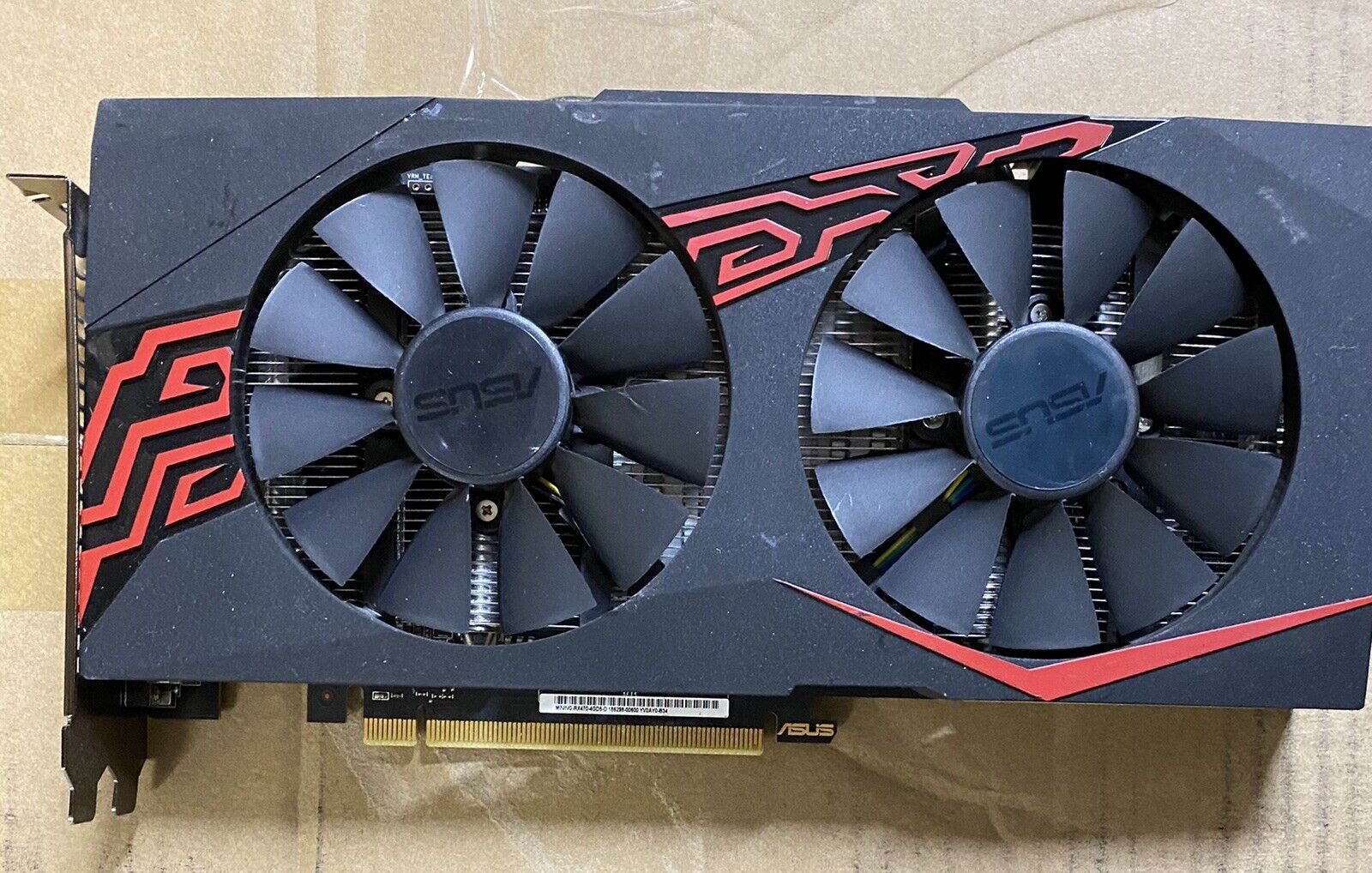 Sapphire Radeon RX Mining bulk 4GB - Graphics card - Multitronic