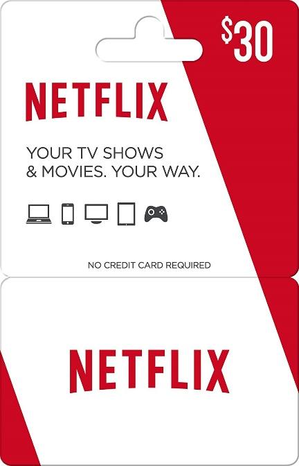 Buy Netflix gift cards with Bitcoin and Crypto - Cryptorefills