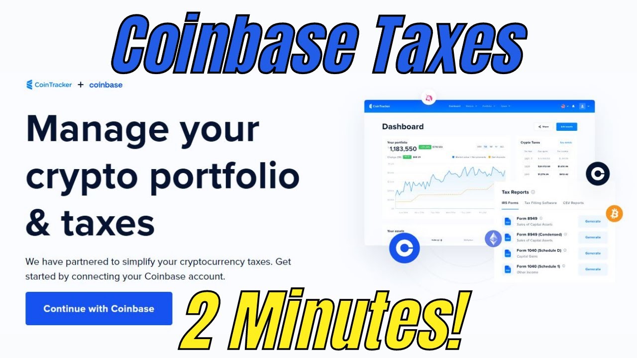 How to Report Coinbase Income on Your Taxes, A Primer