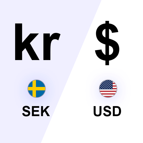 USDSEK US Dollar Swedish Krona - Currency Exchange Rate Live Price Chart