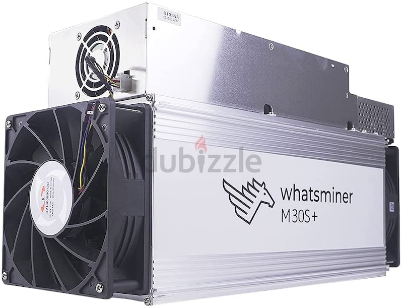 MicroBT Whatsminer M30S++ TH/s W — Vipera - Tomorrow’s Technology Today