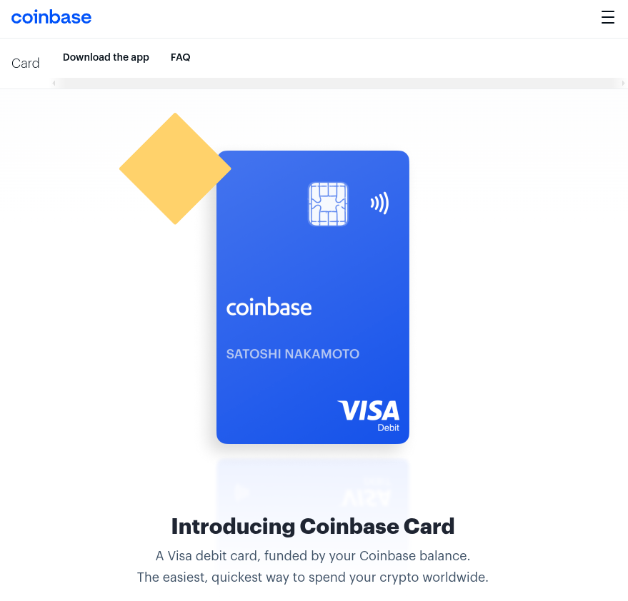 Best Bitcoin Debit Cards of 