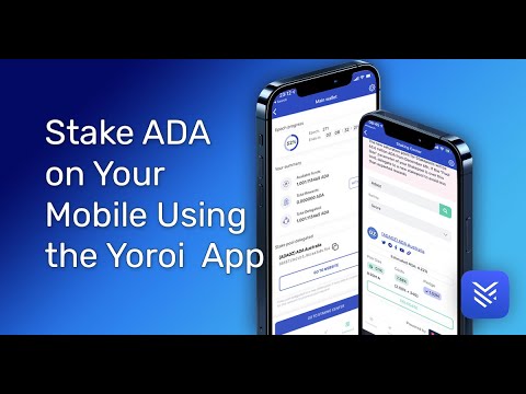 Yoroi Mobile Wallet: A Comprehensive Review - cryptolog.fun