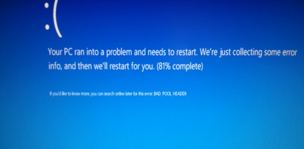 How to fix Bad Pool Header on Windows 10 | SoftwareKeep