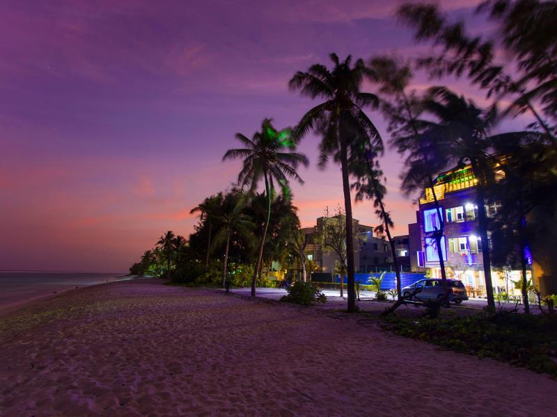 Ripple Beach Inn | Maldives Resorts | Vashifoshi Maldives