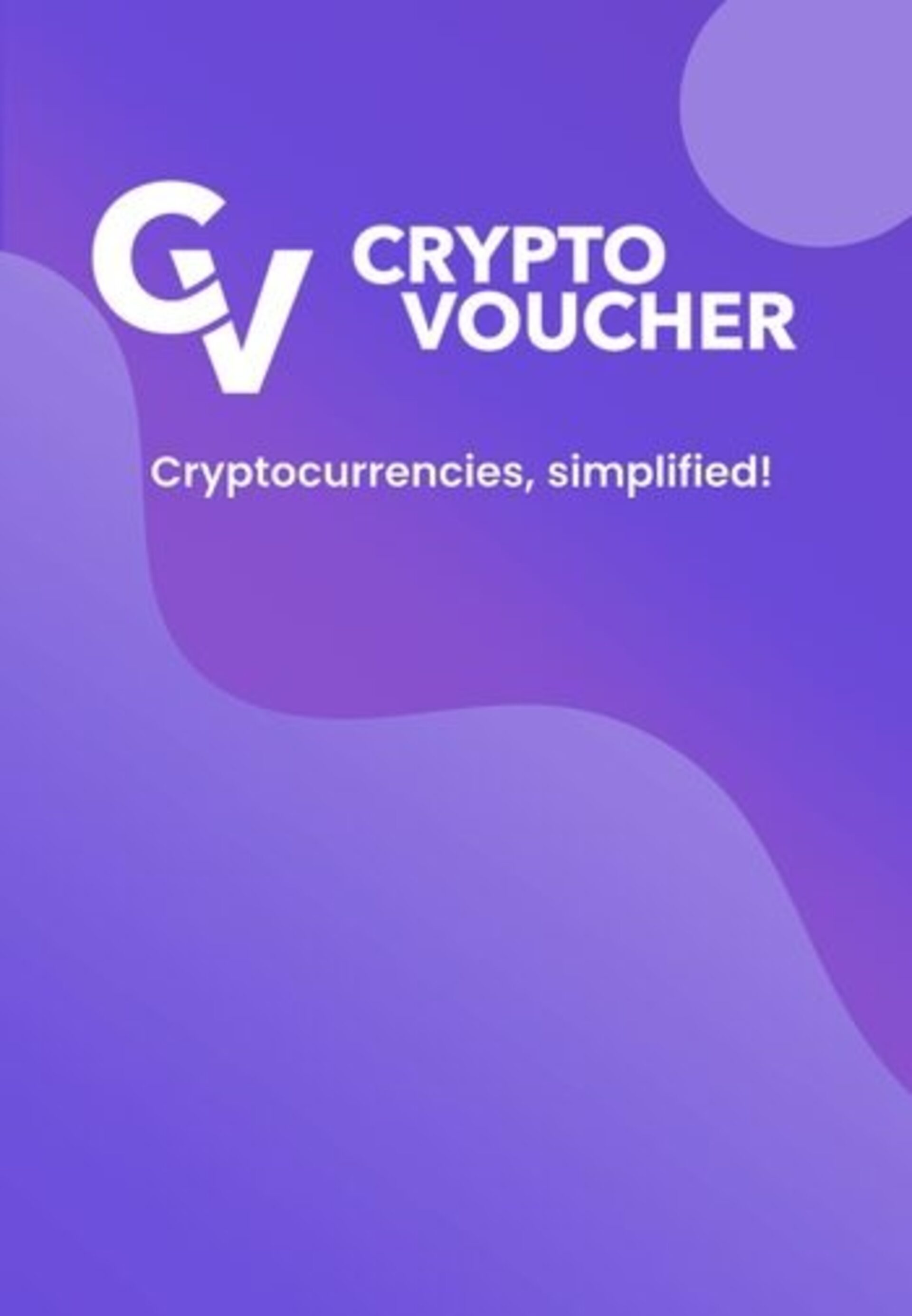 Azteco bitcoin vouchers. For every bit of life.