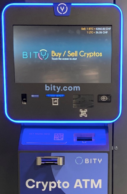 Bity News – CryptoNinjas