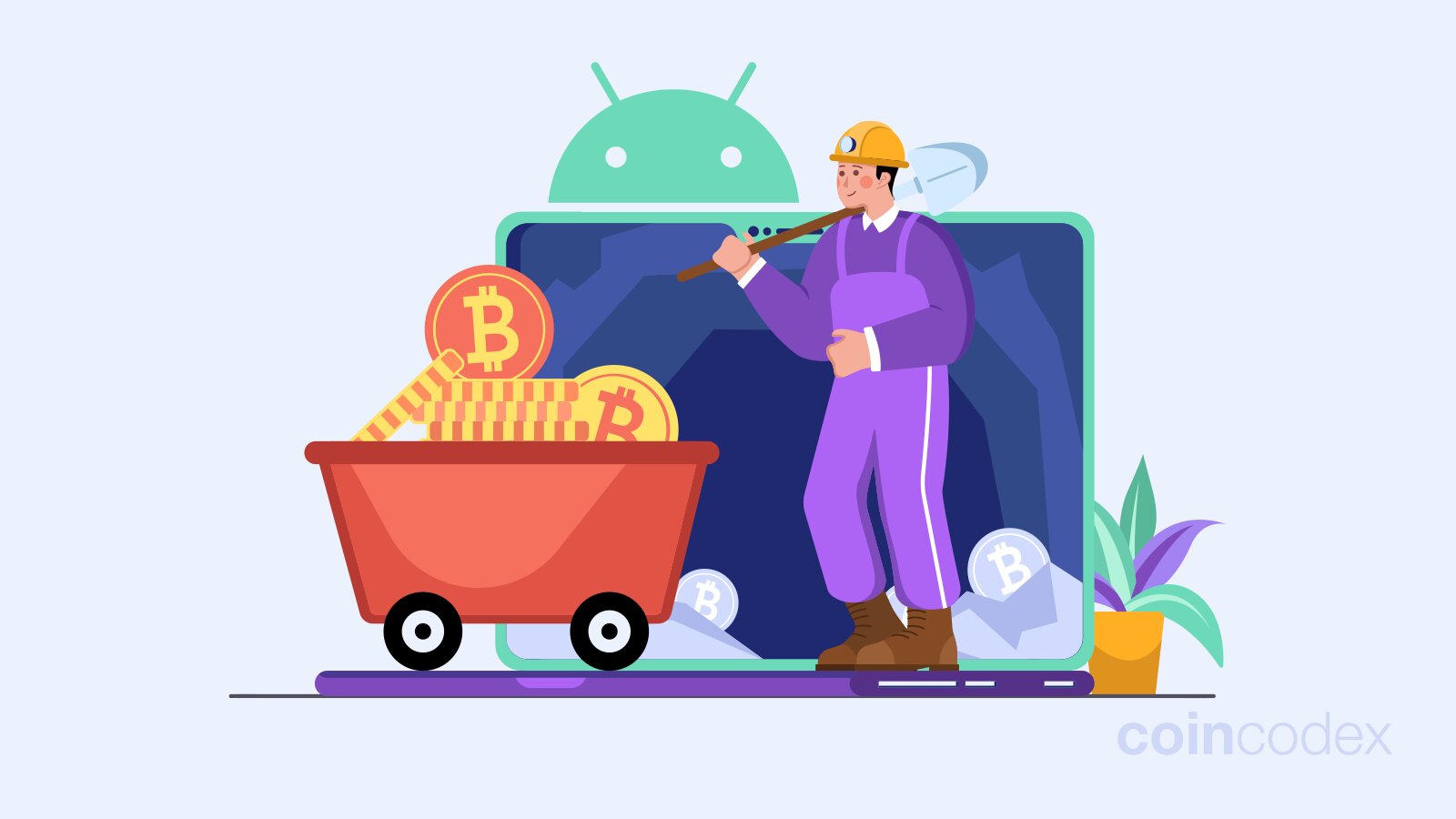 How to Mine Bitcoin on Android - Crypto Head