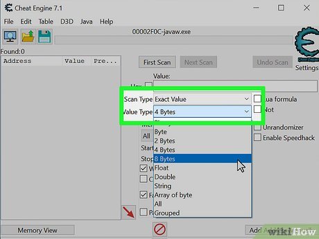 How to Use Cheat Engine (with Pictures) - wikiHow