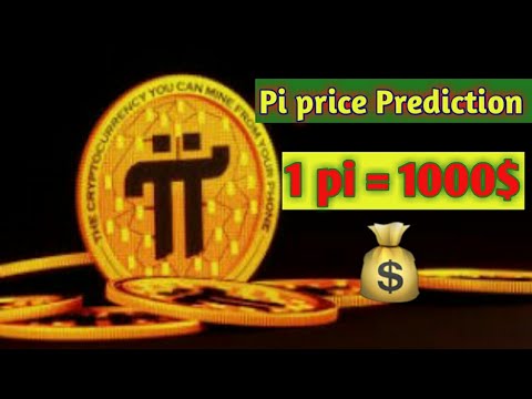 Pi Price Prediction Can PI reach $?