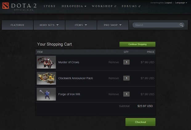 Top Up Dota 2 Steam Wallet | Codashop Philippines