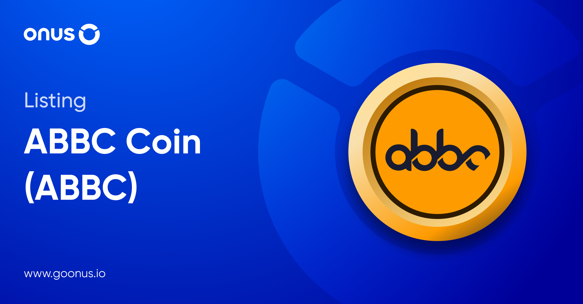 ABBC Coin (ABBC) Overview - Charts, Markets, News, Discussion and Converter | ADVFN