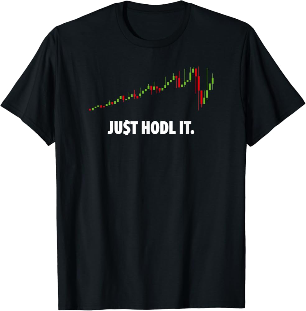 Crypto Fashion Buy Ethereum HODL T-Shirt Online India | Ubuy