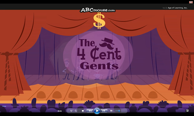 abcmouse coins! | Discover