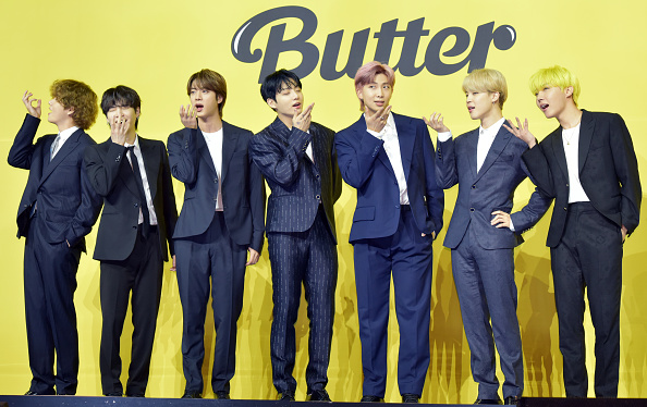 BTS Announce Las Vegas Stadium Concerts