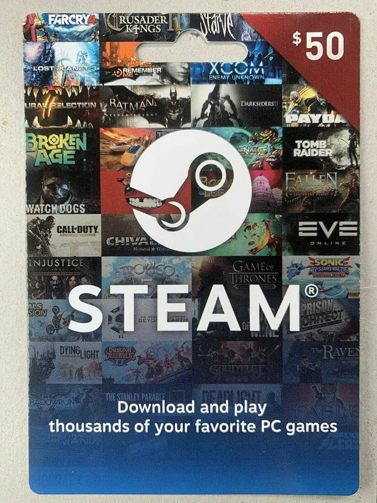 Convert Amazon credit to Steam Wallet [UK but possibly others] :: Steam Deck Discusiones generales