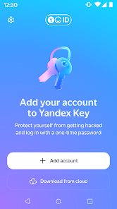 Disable logging in using a one-time password - Yandex ID. Help