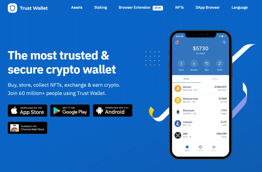 10 Best Crypto Wallets - NerdWallet