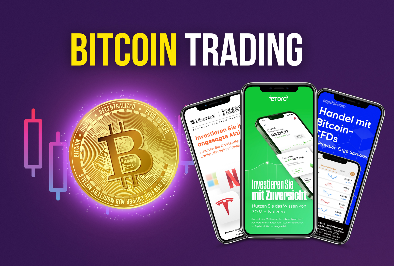 Buy Bitcoin, Cryptocurrency at India’s Largest Exchange | Trading Platform | WazirX