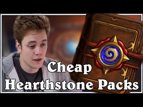 How to Purchase Hearthstone Packs at a Discount Through Amazon – Trump Fans