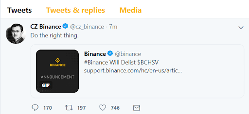 Binance - CryptoMarketsWiki