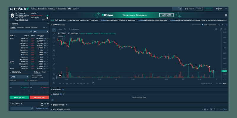 Buy, Sell, Trade Crypto | NiceX