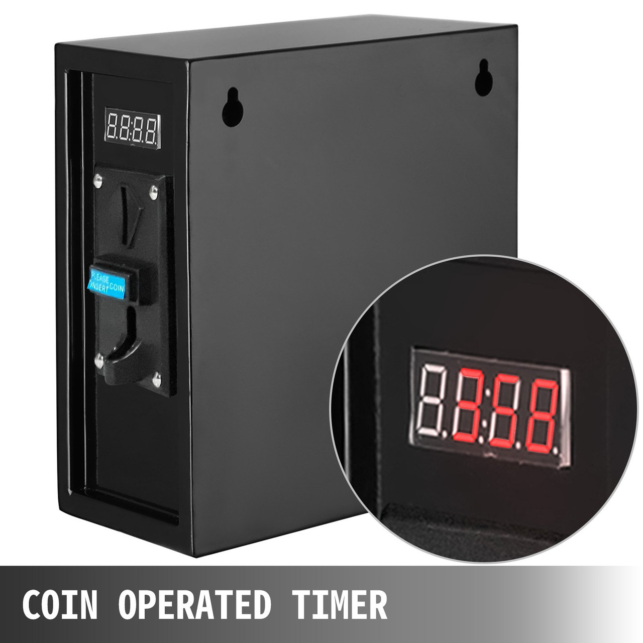 COIN OPERATED TIMER, DFG, NZ VERSION, | Acrycade Gear