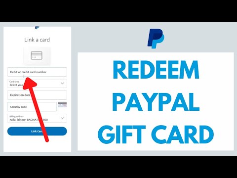 How to Transfer Money From Gift Cards to a Bank Account | PayPal US