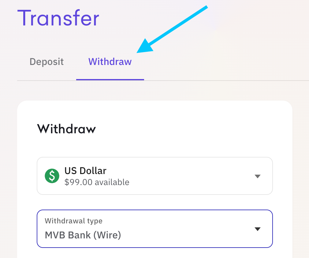 How To Withdraw To a Bank Account in the Kraken Exchange