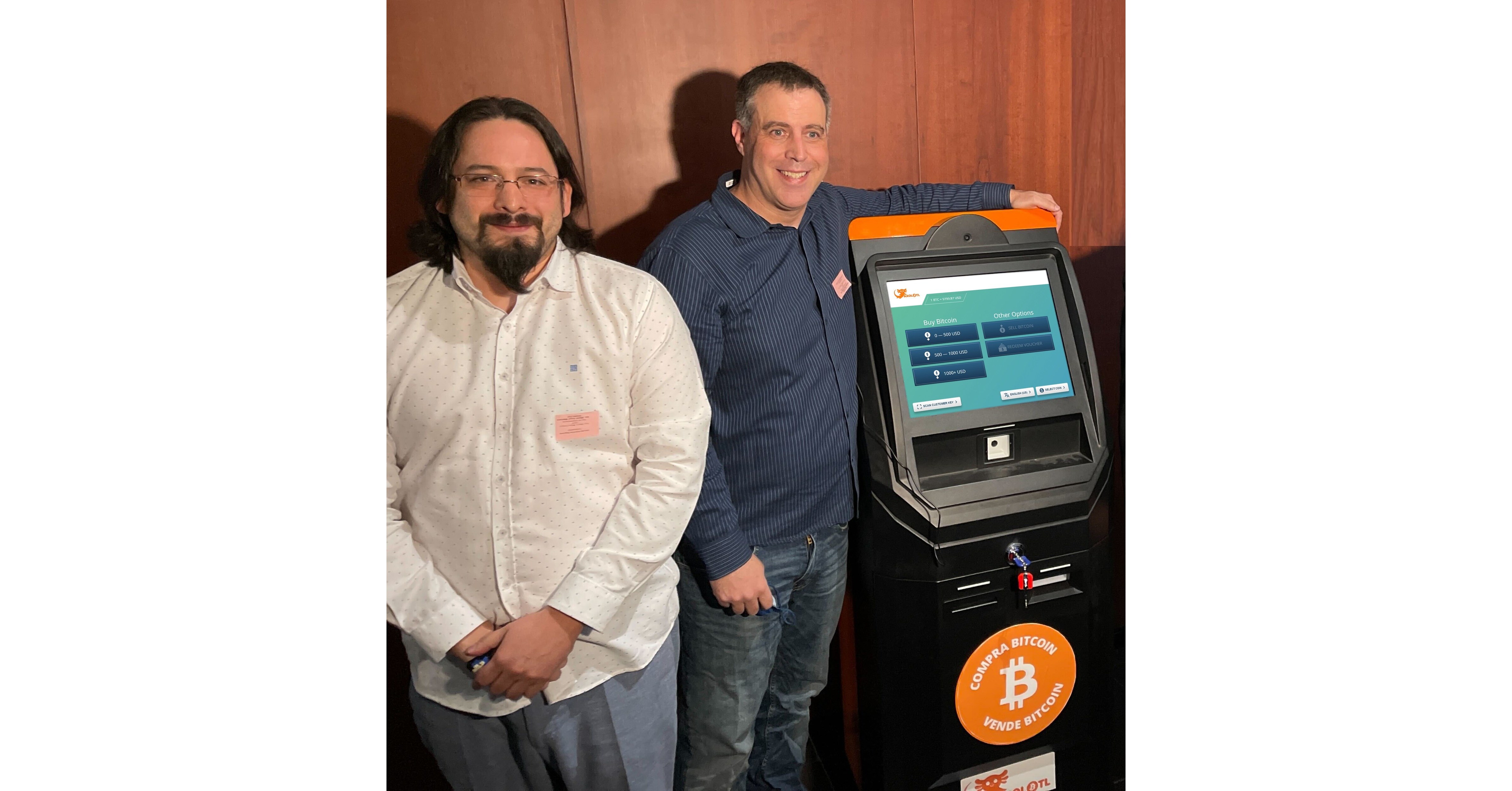 Bitcoin ATM Mallawi Egypt - Bitcoin Machine