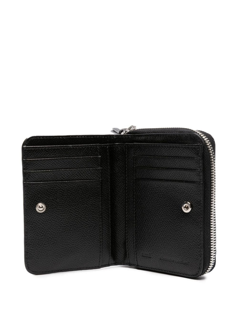 Autre Marque ADC Wallet in Black Leather ref - Joli Closet