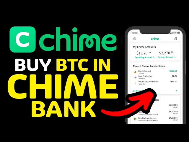 Buy Bitcoin with Chime instant transfer