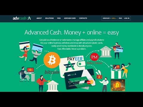 Quick exchange BitCoin BTC to Advcash USD - reliable service