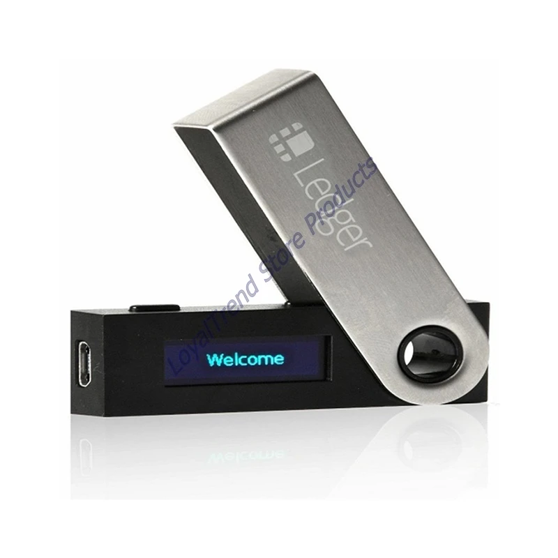 cryptolog.fun: USB Flash Drives - Ledger / USB Flash Drives / Data Storage: Electronics