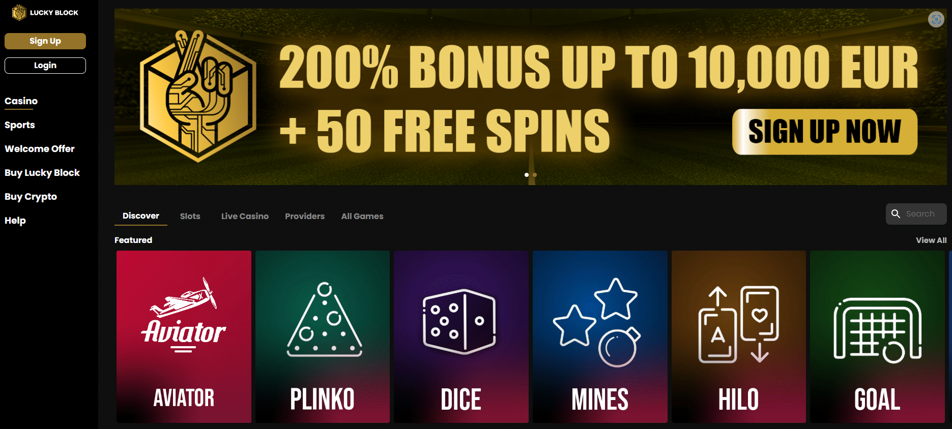 Top Bitcoin Casino Bonuses In 