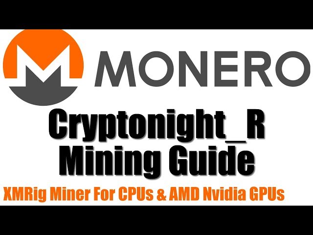 Monero (CryptoNight) – FPGA Now!
