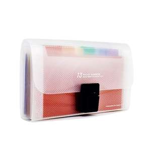 A6 Plastic Document Wallets - Hunt Office Ireland