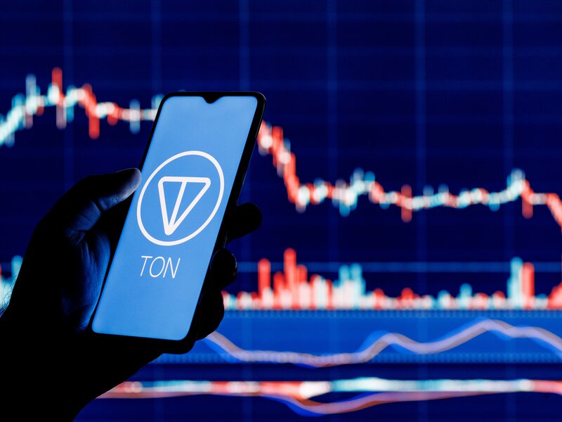 Telegram: Contact @toncoin